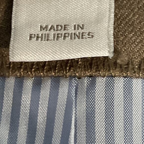 J Crew Womens 6 Original Schoolboy Blazer Camel Gold Buttons Wool Blend Academia - Picture 6 of 9